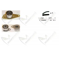 OBK010302 MABYPARTS Комплект ременя ГРМ