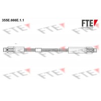 9240528 FTE Гальмівний шланг