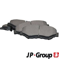 3463600610 JP GROUP КомплеК т гальмівних колодок, дискове гальмо