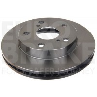 5815204569 EUROBRAKE Гальмівний диск