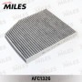 AFC1326 MILES Фільтр повітря у внутрішньому просторі