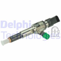HRD663 DELPHI Клапанна форсунка