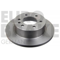 58152047122 EUROBRAKE Гальмівний диск