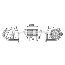 RT8592 AVA QUALITY COOLING Вентилятор салону