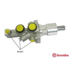 M 50 004 BREMBO Головний гальмівний циліндр