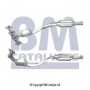BM91521H BM CATALYSTS Катализатор