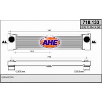 718.133 AHE Интеркулер