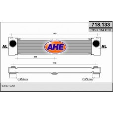 718.133 AHE Интеркулер