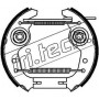 16002 fri.tech. Комплект гальмівних колодок
