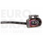 55022247163 EUROBRAKE Комплект гальмівних колодок дисковий гальм