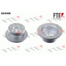 BS4699B FTE Гальмівний диск