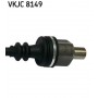 VKJC 8149 SKF Привідний вал