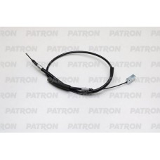 PC3329 PATRON Тросик, cтояночный тормоз