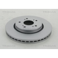 8120 40142C TRISCAN Гальмівний диск