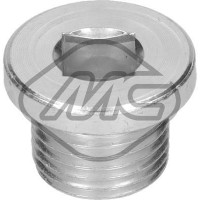 00667 Metalcaucho Різьбова пробка, Масляний піддон
