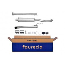 FS33107 Faurecia Предглушник вихлопних газів