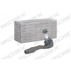 914T0037 RIDEX Наконечник поперечної кермової тяги
