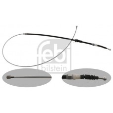37218 FEBI BILSTEIN Тросик, cтояночный тормоз
