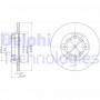 BG3083 DELPHI Гальмівний диск