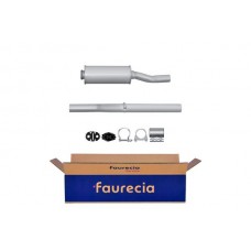 FS15686 Faurecia Предглушник вихлопних газів