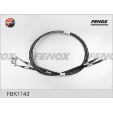 FBK1143 FENOX Тросик, cтояночный тормоз