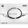 FBK1143 FENOX Тросик, cтояночный тормоз