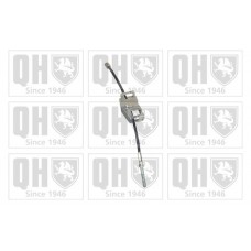 BC4133 QUINTON HAZELL Тросик, cтояночный тормоз