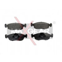 19-0629 MAXGEAR КомплеК т гальмівних колодок, дискове гальмо