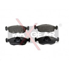 19-0629 MAXGEAR КомплеК т гальмівних колодок, дискове гальмо