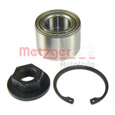 WM 1128 METZGER Комплект підшипника ступиці колеса