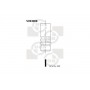випускний клапан WILMINK GROUP WG1491127