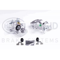 8AC 355 381-091 HELLA Гальмівний супорт