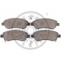 BP-12368 OPTIMAL Комплект гальмівних колодок дисковий гальм