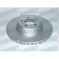 B2097VBR SAMKO Гальмівний диск