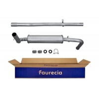 FS63026 Faurecia Глушник вихлопних газів кінцевий