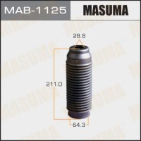 MAB1125 MASUMA Пилозахисний комплект амортизатор