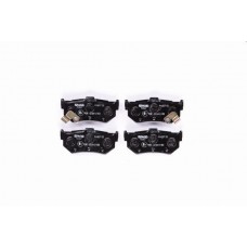 8DB 355 006-281 HELLA Комплект гальмівних колодок дисковий гальм
