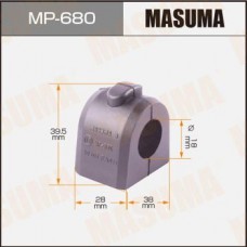MP-680 MASUMA Втулка стабілізатора