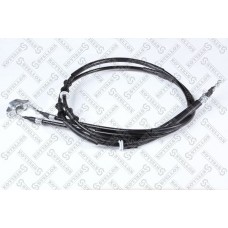 29-98749-SX STELLOX Тросик, cтояночный тормоз