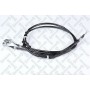 29-98749-SX STELLOX Тросик, cтояночный тормоз