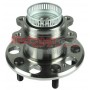 WM 6905 METZGER Комплект підшипника ступиці колеса