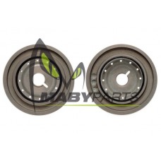ODP212042 MABYPARTS Ремінний шків колінчастий вал