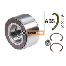 2466571 OMNICRAFT Комплект підшипника ступиці колеса