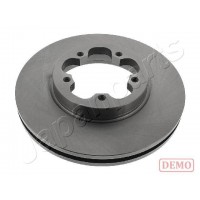 DI-0331C JAPANPARTS Гальмівний диск