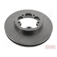 DI-0331C JAPANPARTS Гальмівний диск