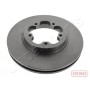 DI-0331C JAPANPARTS Гальмівний диск