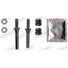 113-1381X QUICK BRAKE Комплект напрямної гільзи