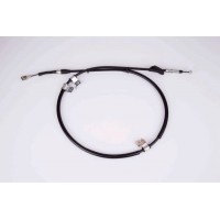 8AS 355 663-601 HELLA PAGID Тросик, cтояночный тормоз