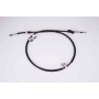 8AS 355 663-601 HELLA PAGID Тросик, cтояночный тормоз