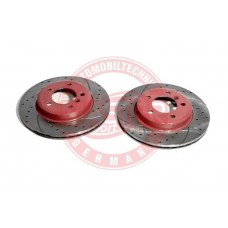 24012201601SE-SET-MS MASTER-SPORT GERMANY Гальмівний диск